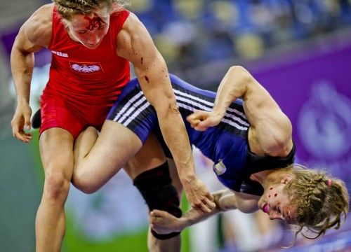 LUCHA LIBRE FEMENINA