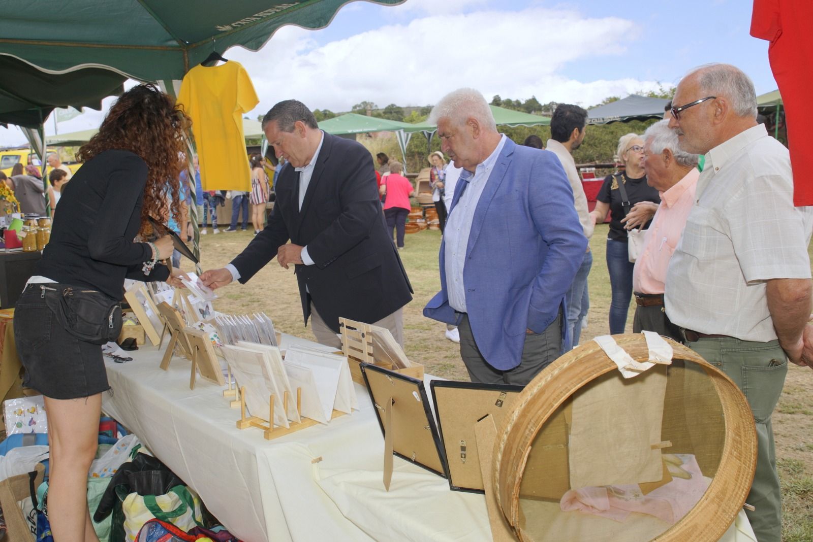 GALERÍA | Día de la Comarca en Figueruela