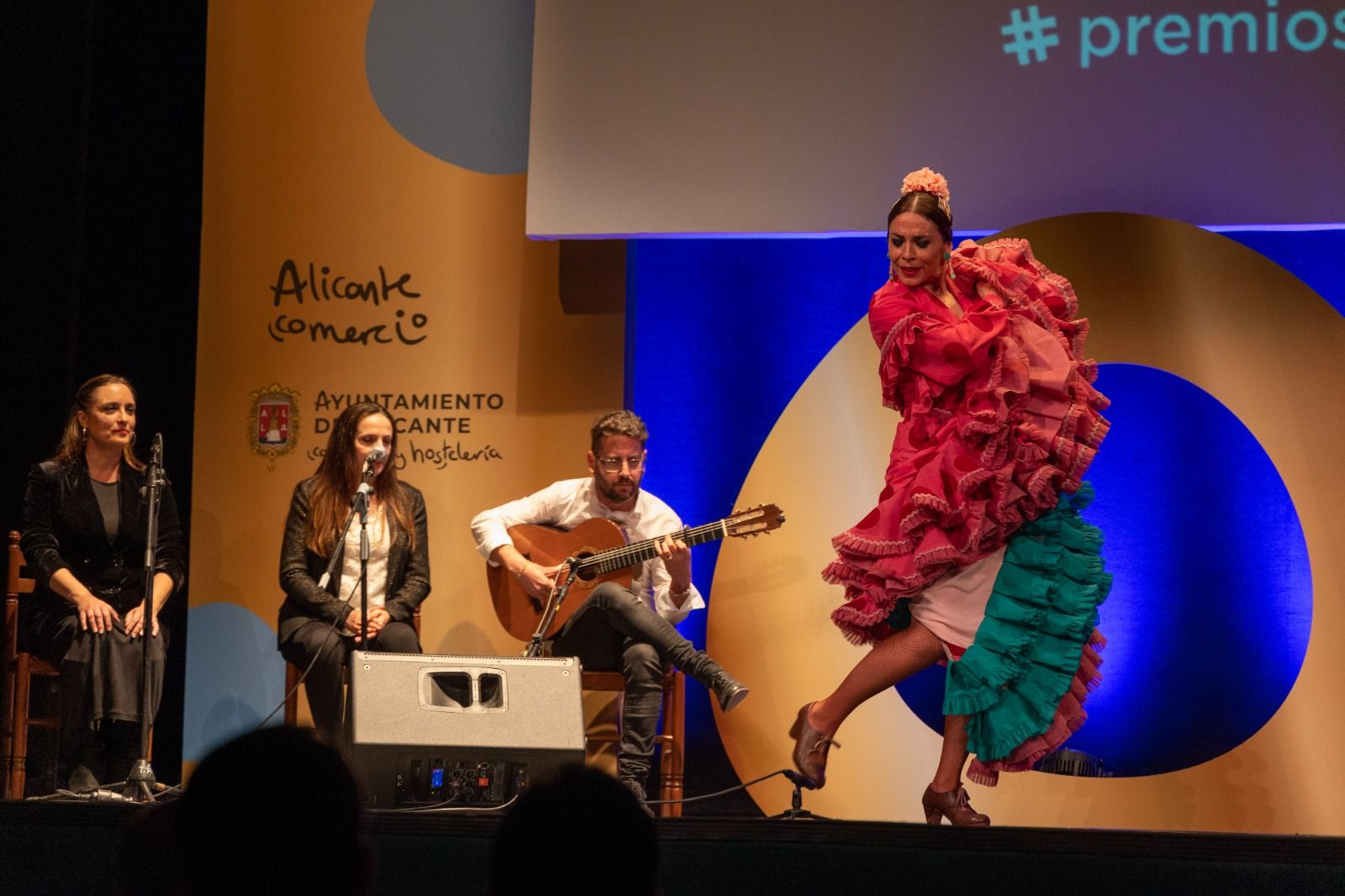 Gala de entrega de los Premios Ciudad de Alicante