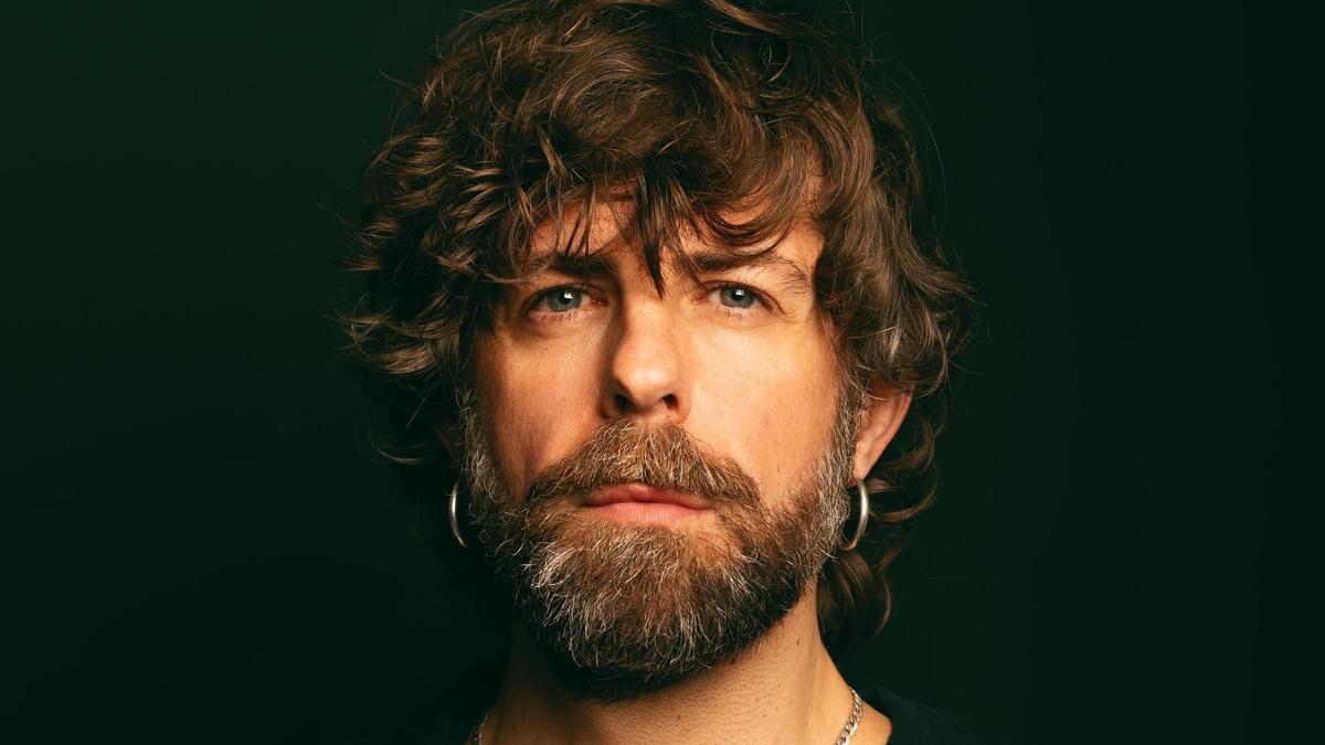 Santi Senso, actor de Cáceres.