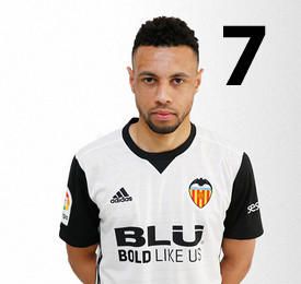 Estas son las notas del Valencia frente al Sevilla