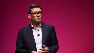 Burnham ve "indicios claros" sobre la implicación de Irán en el incidente cerca de la base de Fairford