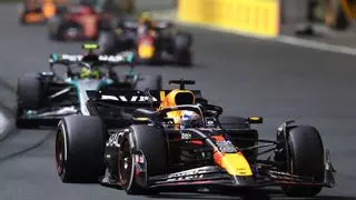 ¿Cuándo es la próxima carrera del Mundial de F1?