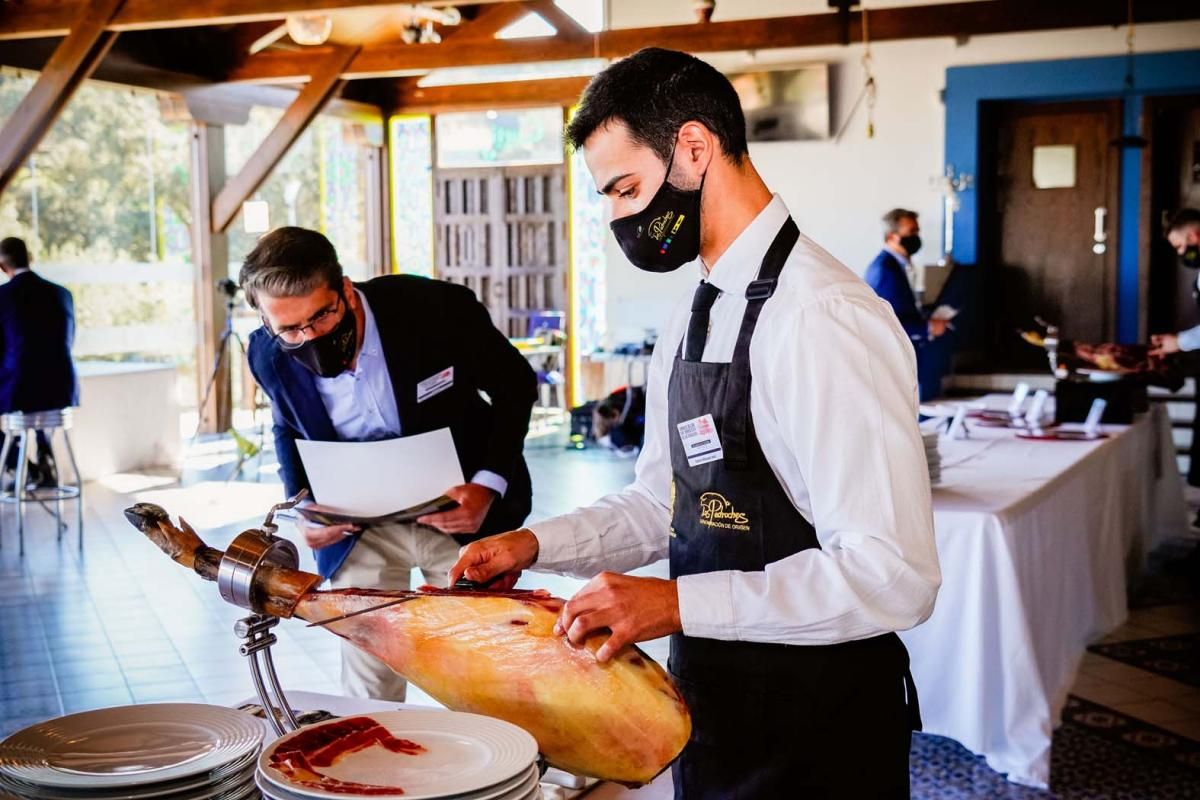 Concurso de Cortadores de Jamón de Los Pedroches