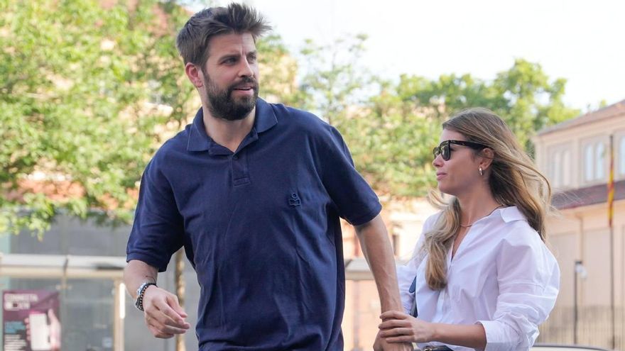 Clara Chía no conoce a los hijos de Piqué