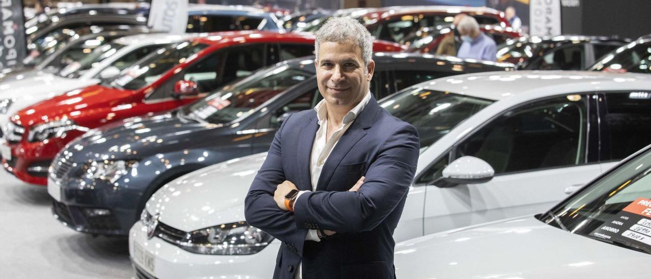 Amazon y los fabricantes serán la competencia de los vendedores de coches"  - Levante-EMV