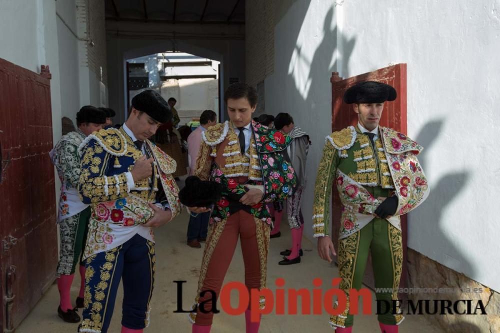 Ambiente en la tercera corrida de Feria