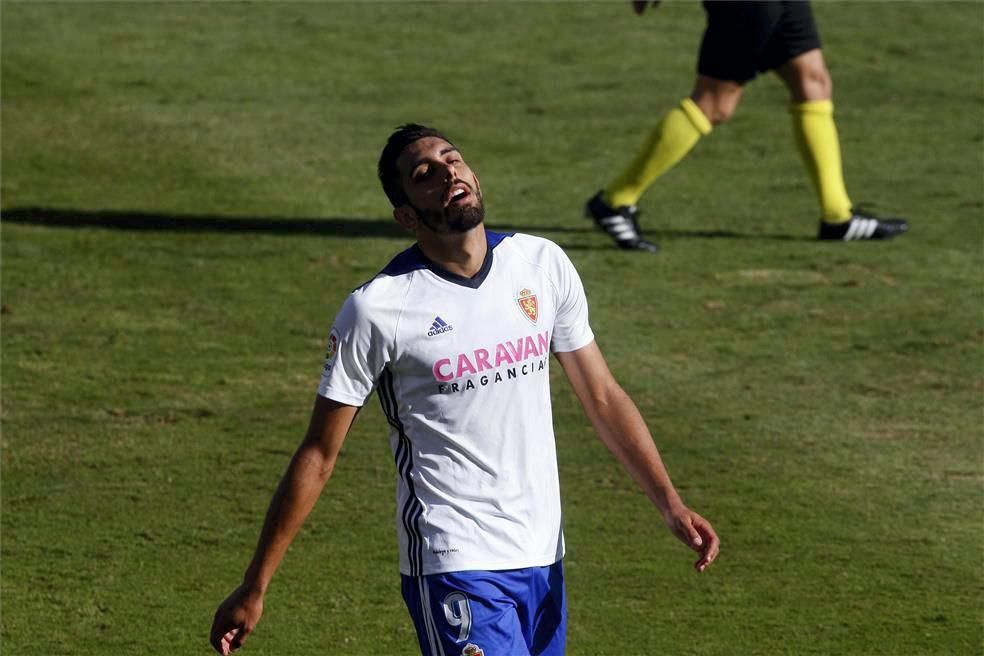 Real Zaragoza - Alcorcón