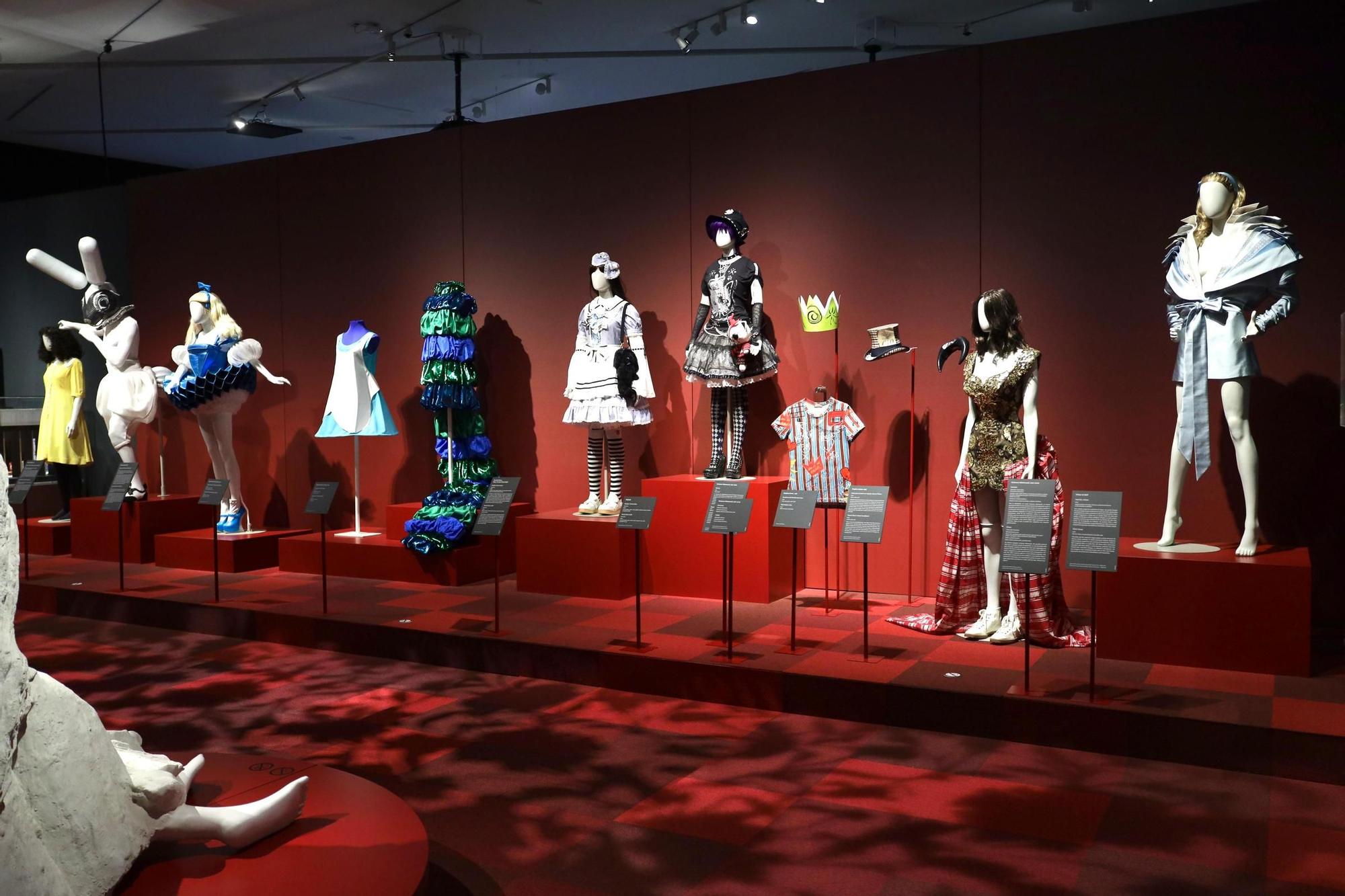 'Los mundos de Alicia' llega al CaixaForum