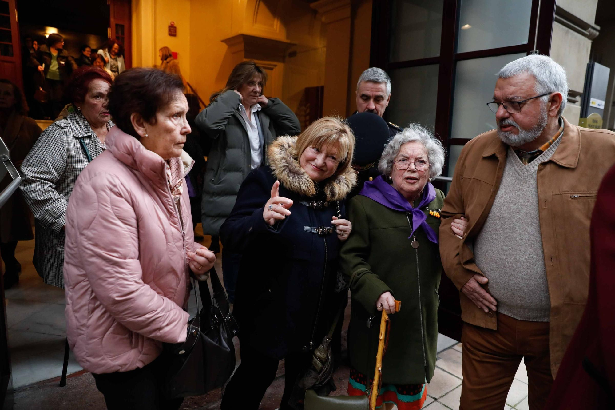 Avilés acoge el acto institucional del 8M