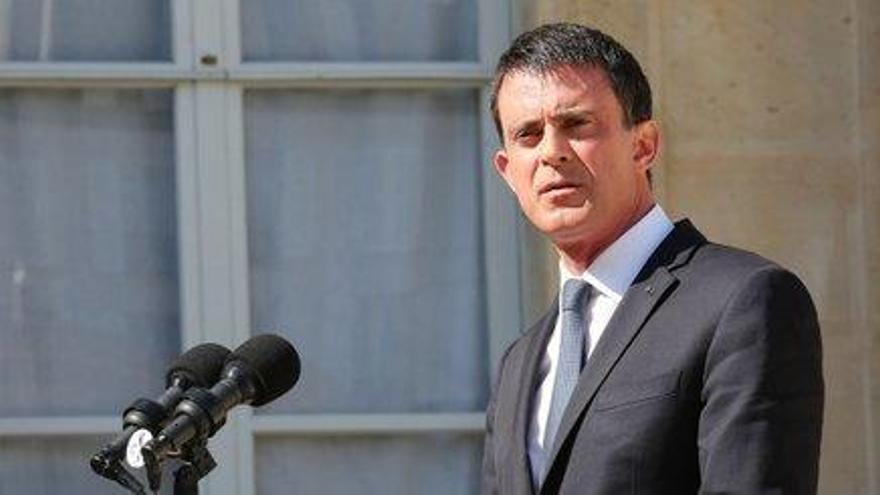 Manuel Valls vindrà a Catalunya a defensar la unitat d&#039;Espanya