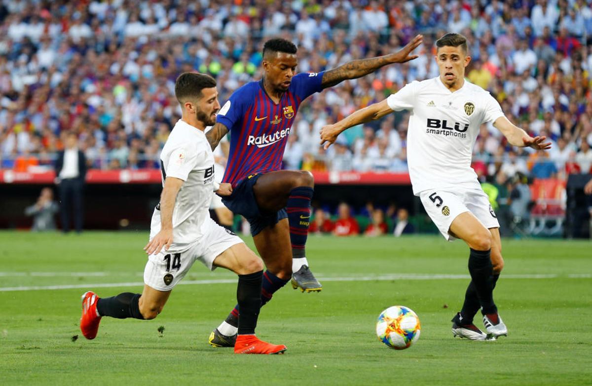 Copa del Rey - Final - FC Barcelona v Valencia