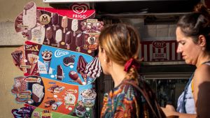 Unilever traspassa 165 empleats a Magnum ICC Spain
