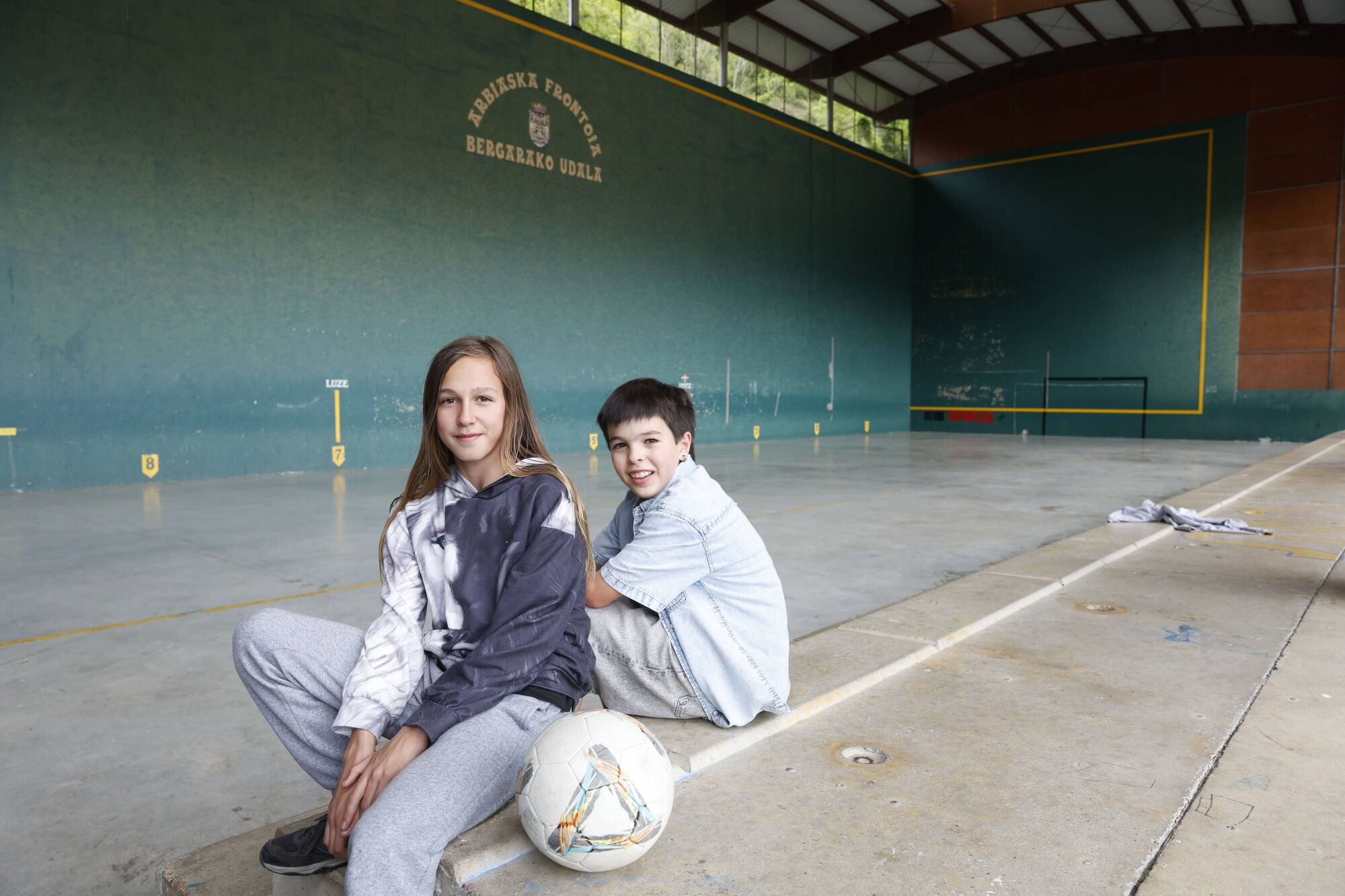 EN IMÁGENES: Viaje a Bergara y Zumaia, así son las raíces de Asier Garitano