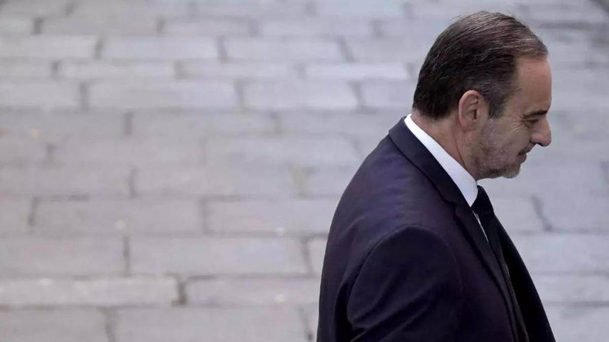 José Luis Ábalos, exministro