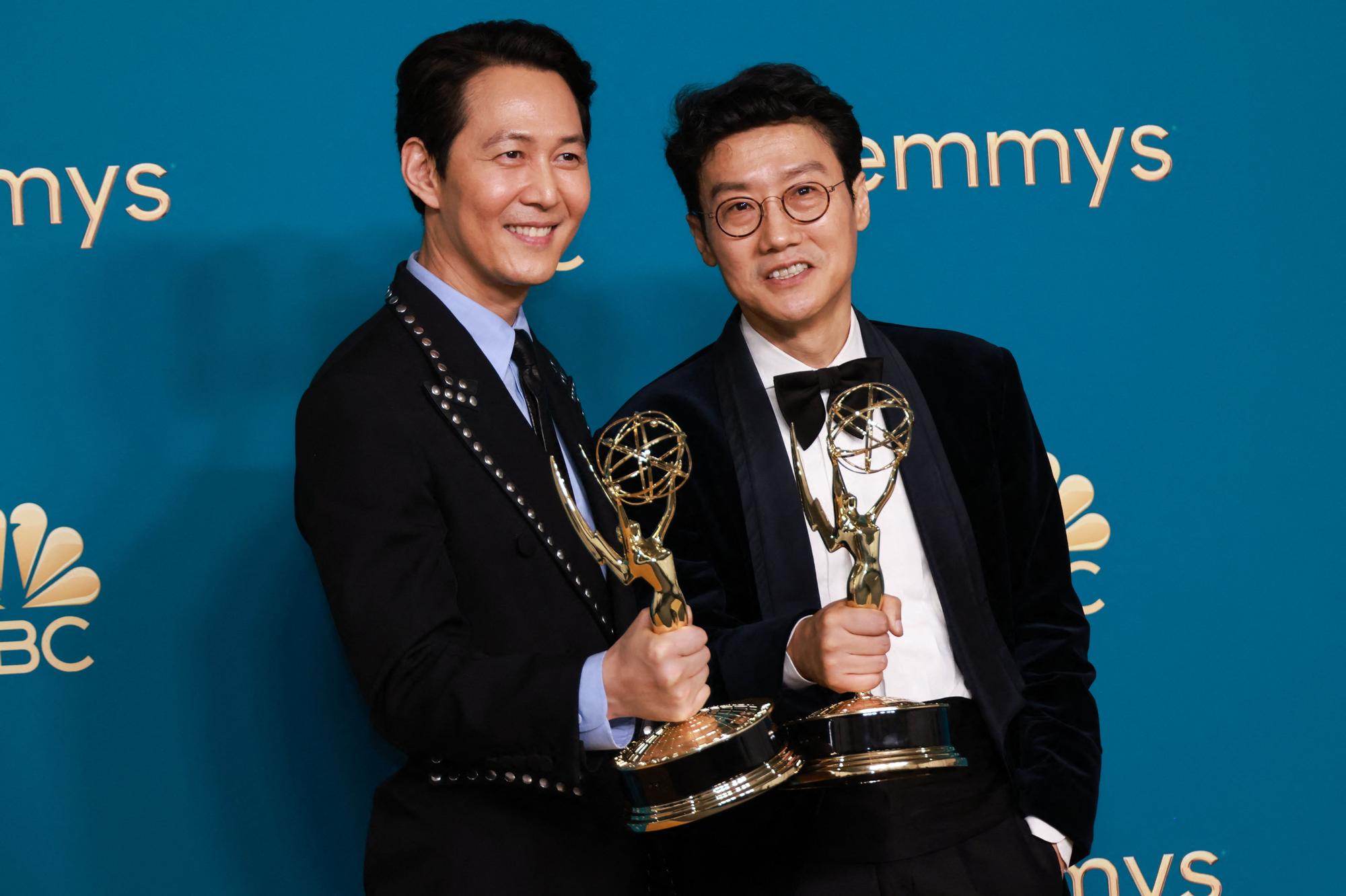 "The White Lotus", "Succession" i "Ted Lasso" es reparteixen Emmy