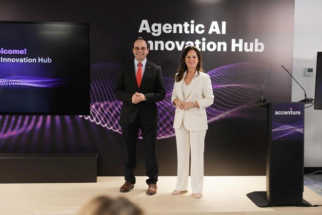 Accenture contratará a 100 personas para acelerar el despliegue de agentes de IA en Barcelona