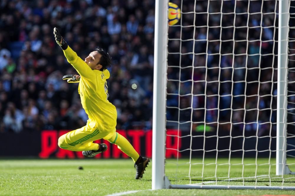 Les fotos del Madrid-Barça