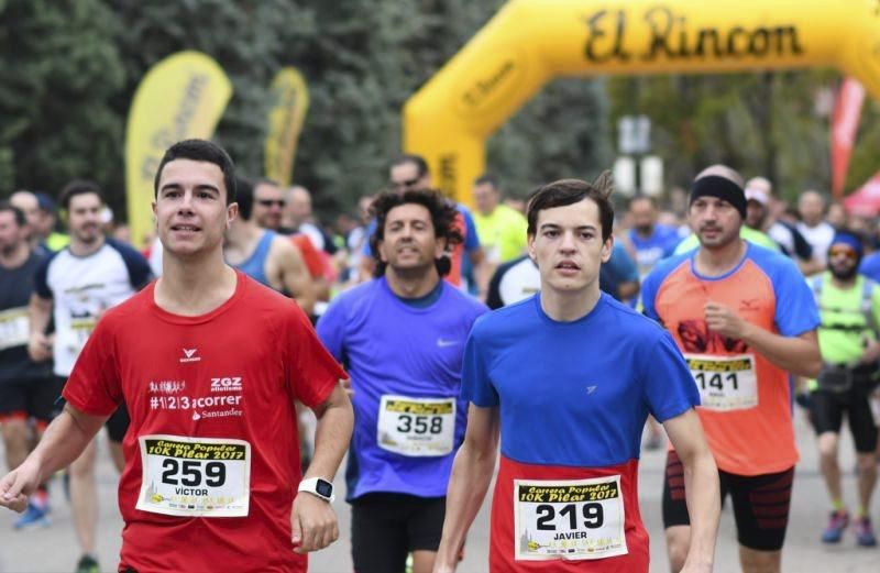 10 K Carrera popular del Pilar de El Rincón