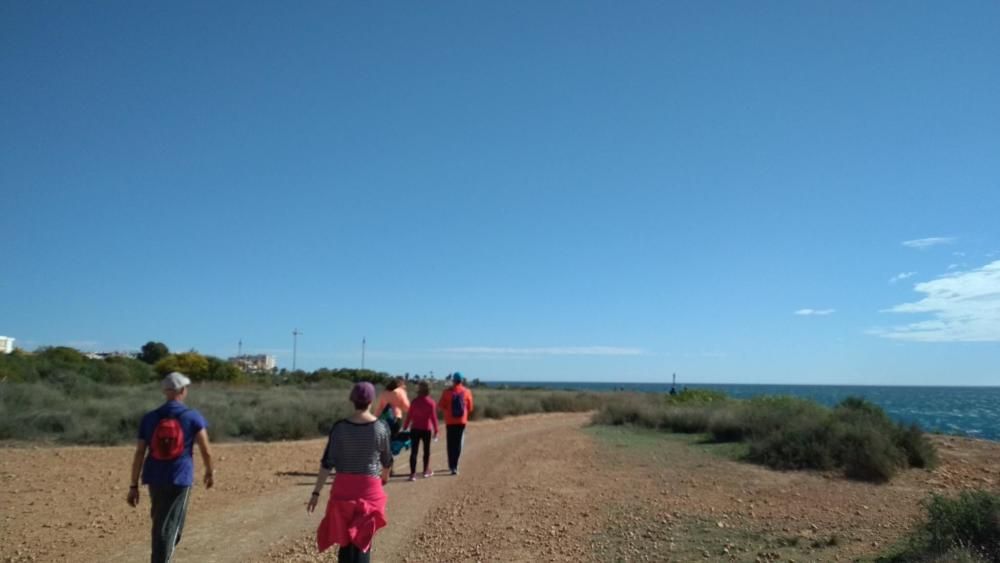 Tercera edición de "Orihuela en ruta"