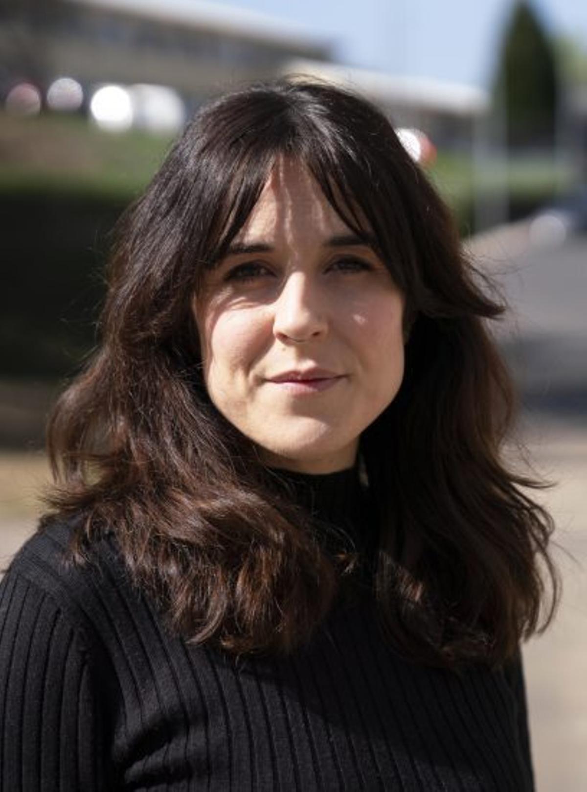 María Peinado.