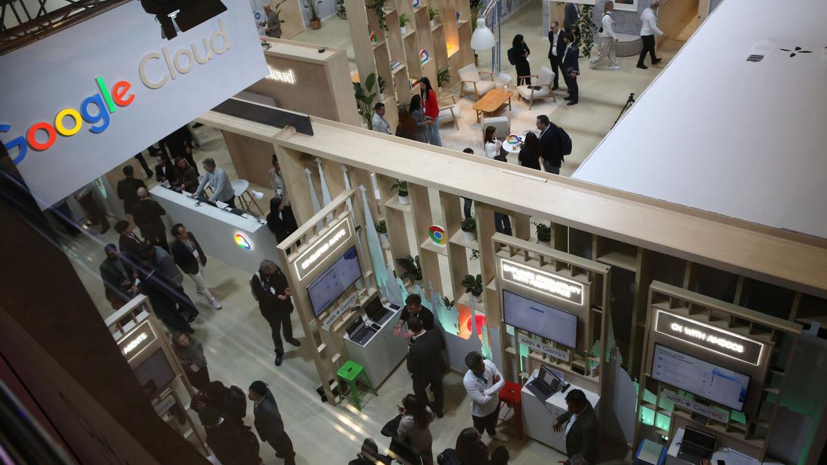 Mobile World Congress 2025 en Barcelona