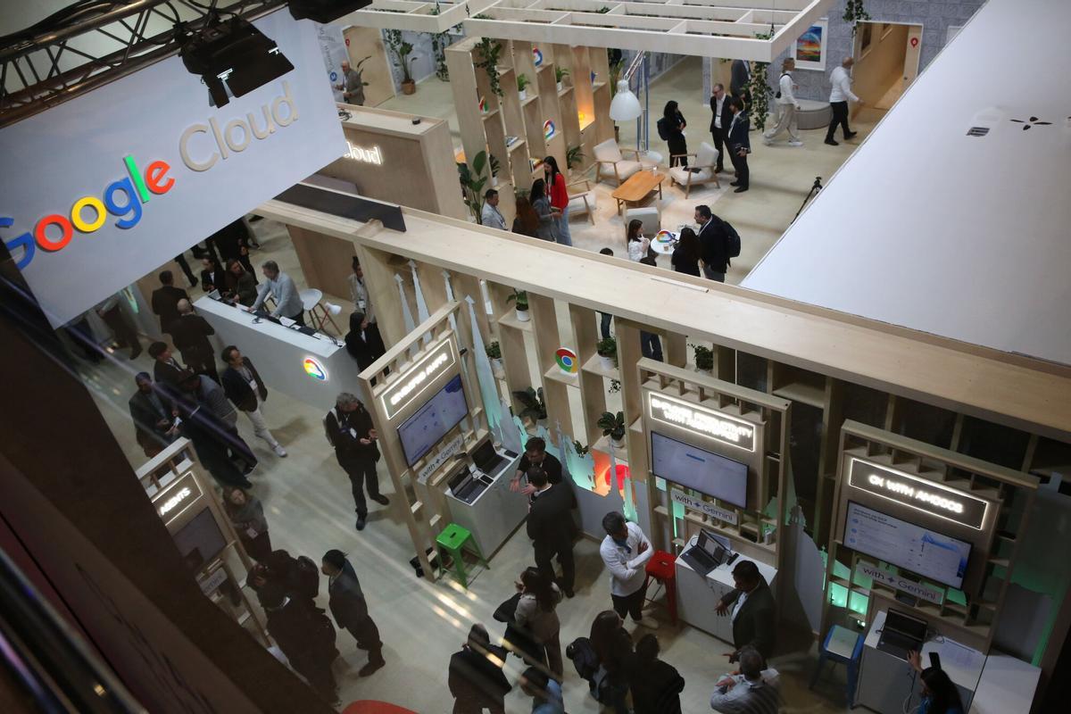 Comença el Mobile World Congress a Barcelona