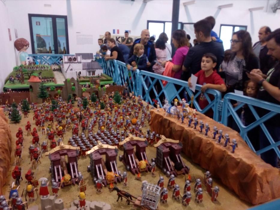 Fira Playmobil a Figueres