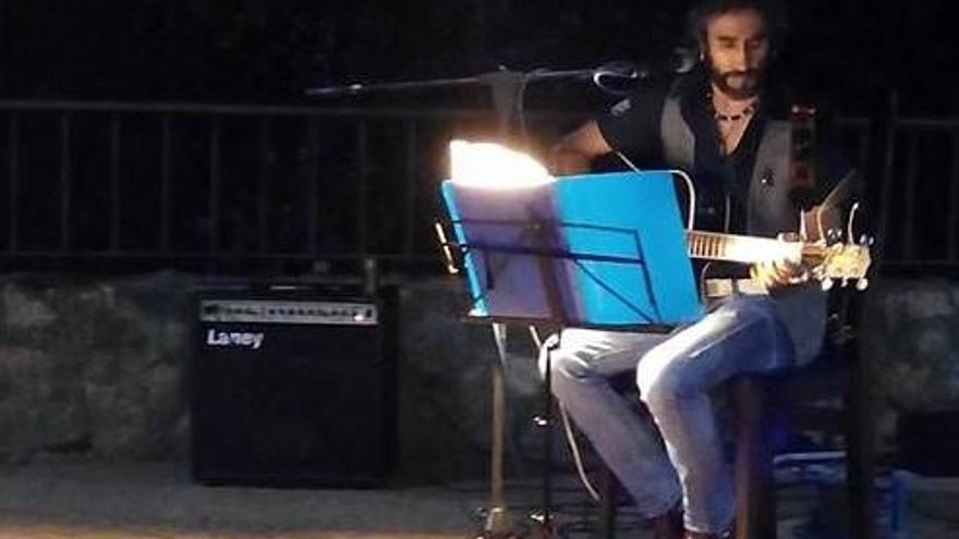 Los Villares cierra su programación de verano a ritmo de blues y sonidos de la naturaleza