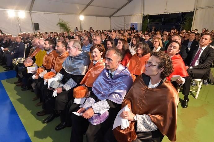 05-11-2018 LAS PALMAS DE GRAN CANARIA. Apertura ...