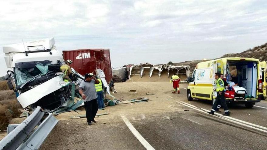 CHA y el PAR piden un solución «urgente» para la N-II y la N-232