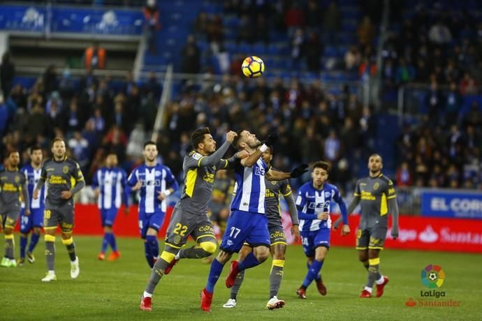 LaLiga | Alavés - UD Las Palmas