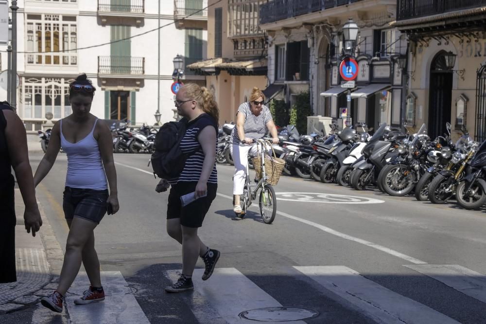 Día Europeo sin Coches