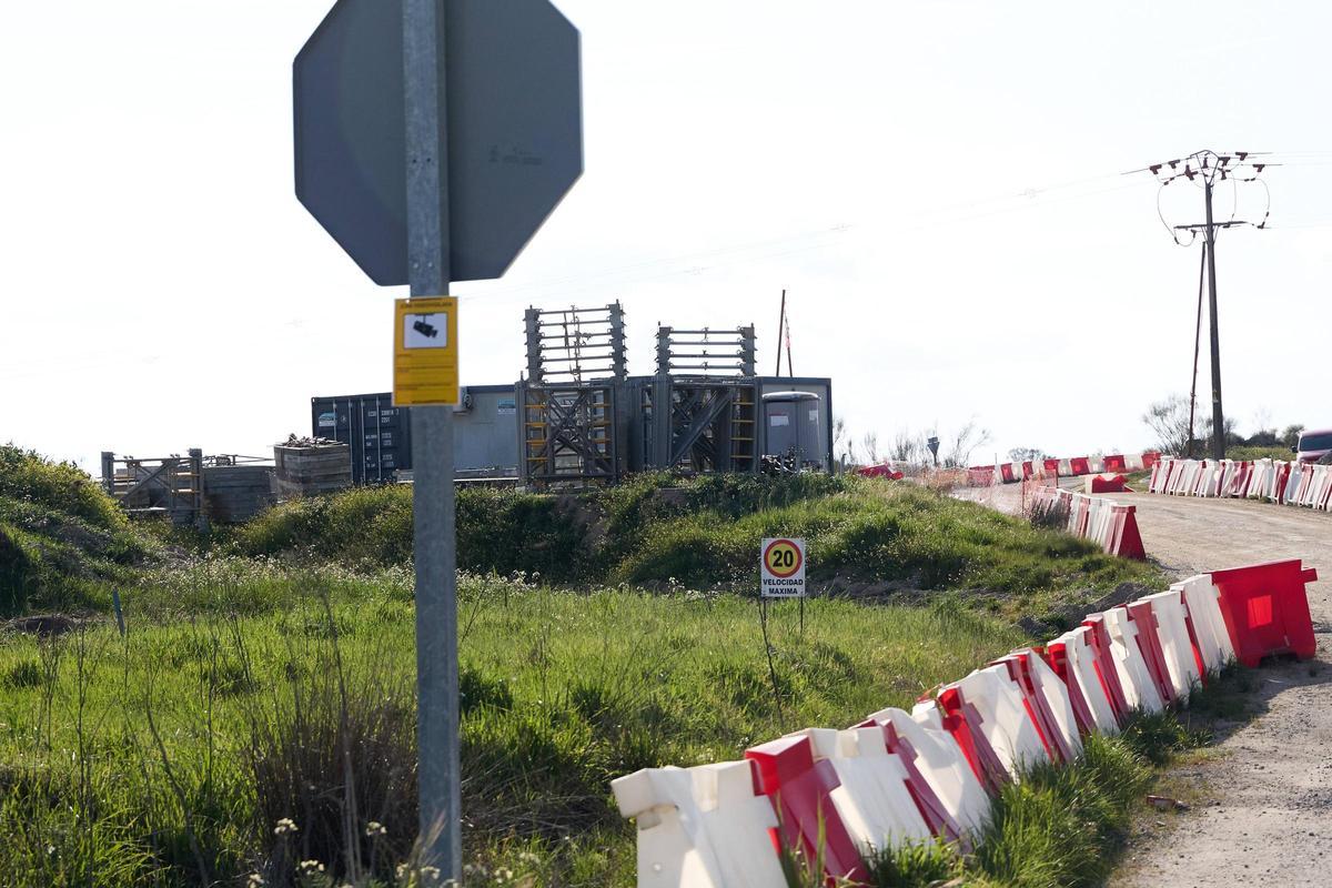 Galería | Así van las obras de la autovía Cáceres-Badajoz