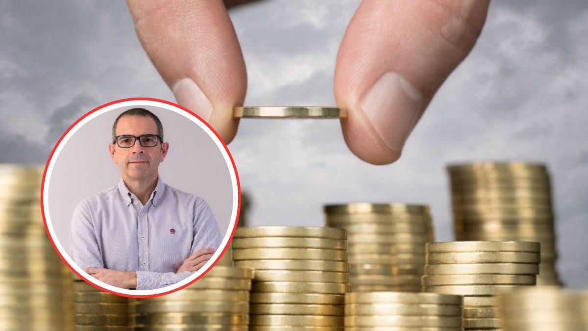 El experto Ángel Tolsanas advierte del sistema de pensiones español.