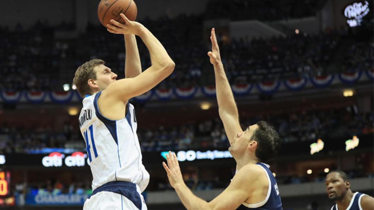 Nowitzki seguirá en Dallas