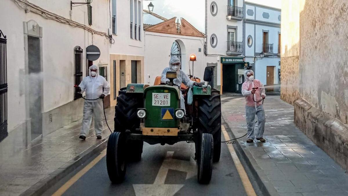 Pueblos en la cresta de la 3ª ola