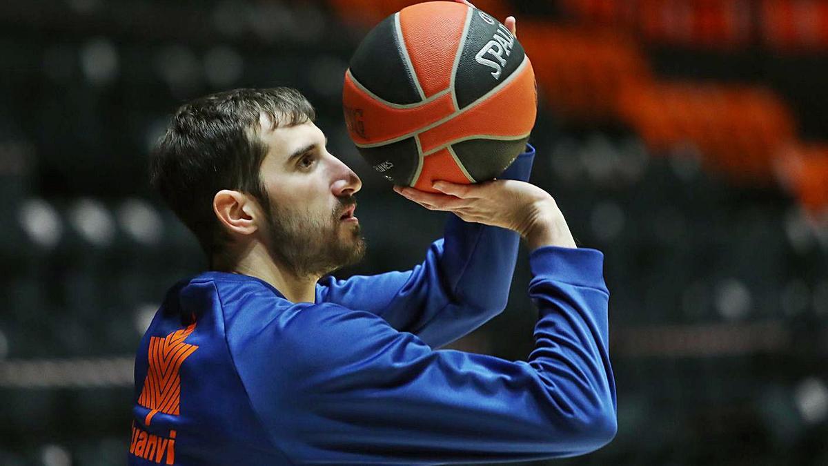 Examen de nota para el Valencia Basket en Vitoria