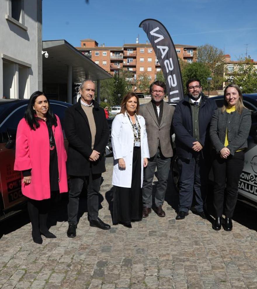 Nissan pone en marcha la iniciativa ‘0% emisiones, 100% salud’