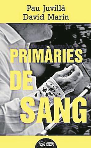 Primàries de sang · Pau Juvillà i David Marín · Marcel Ortí vol arribar lluny en el terreny de la política i vol una vida digna per al seu fill, que pateix una malaltia congènita. Té l’alcaldia de Lleida a tocar, però rep la visita d’un grup d’empresaris i la situació pren un rumb tan inesperat com tràgic. El sergent Rull, de la comissaria dels Mossos d’Esquadra a Balaguer, ha d’afrontar el cas mentre la seva filla es va allunyant de mica en mica de la seva vida.