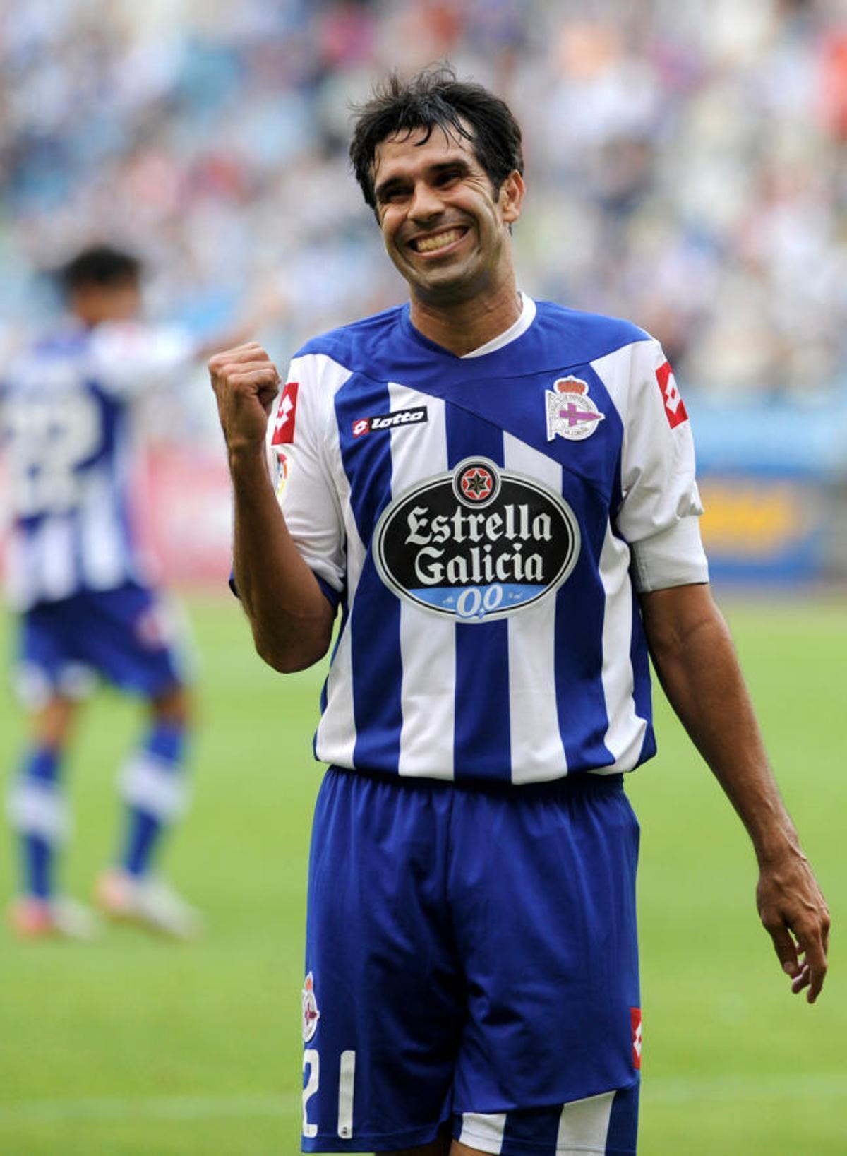 Juan Carlos Valerón