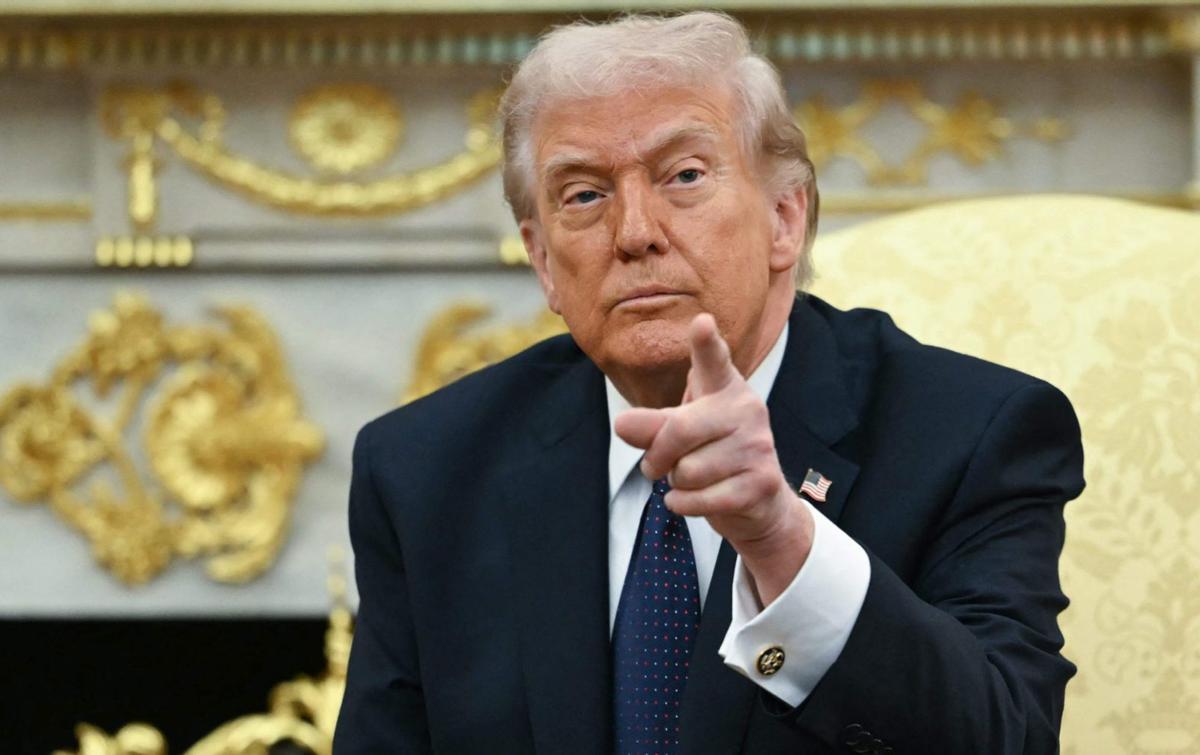 Trump amenaça de "tallar tot el comerç" amb Espanya