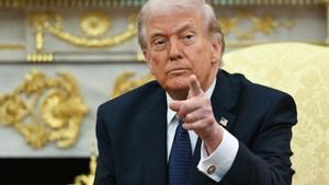 Trump amenaça de "tallar tot el comerç" amb Espanya