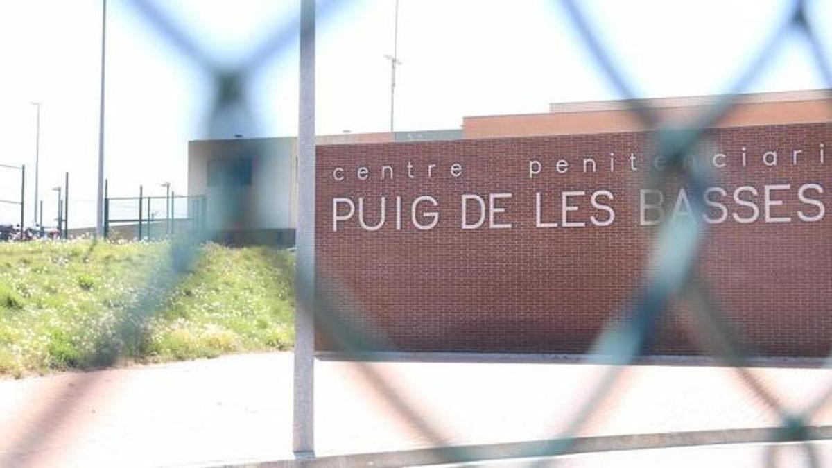 El centre penitenciari Puig de les Basses