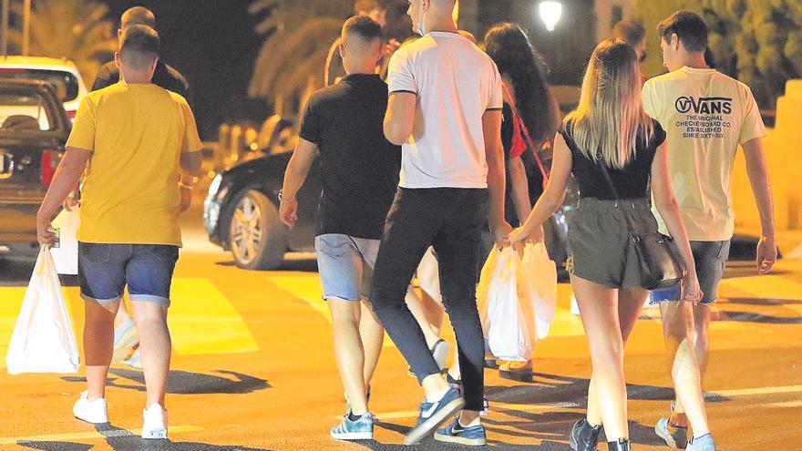 La Región de Murcia, entre las autonomías con más atracones a alcohol y botellones