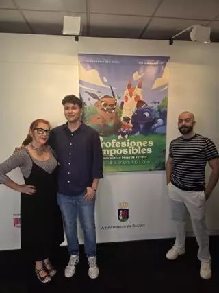 Profesiones imposibles para futuros posibles