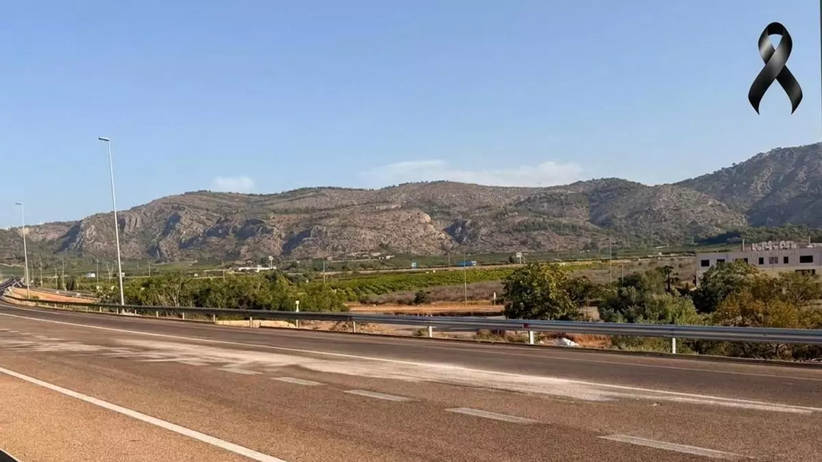 Dos jóvenes de Burriana, un taxista y una ciudadana francesa: Las cuatro vidas rotas en el brutal choque frontal de Castellón