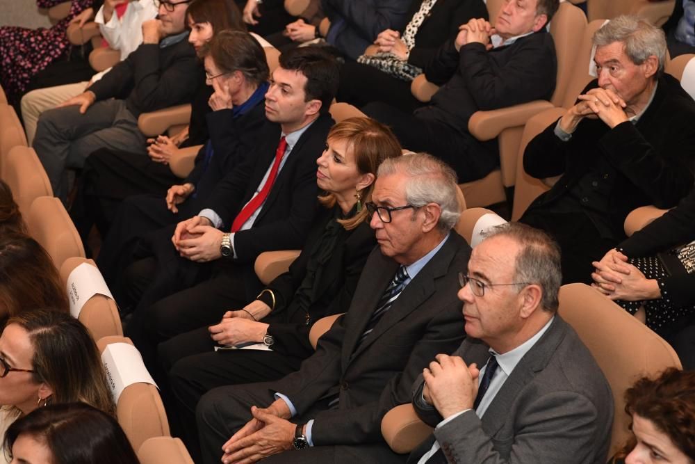 Manuel Gallego Jorreto recibe su segundo Premio Nacional de Arquitectura, que reconoce su trayectoria, con una reivindación del carácter social de su profesión.