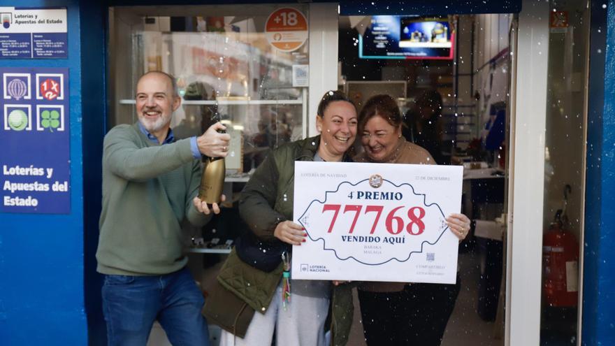 Lista Pedrea Lotería Navidad 2024