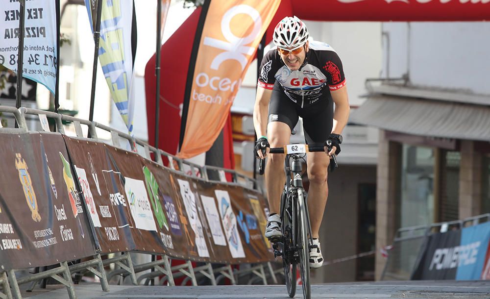 Vuelta Cicloturista a Ibiza 2018